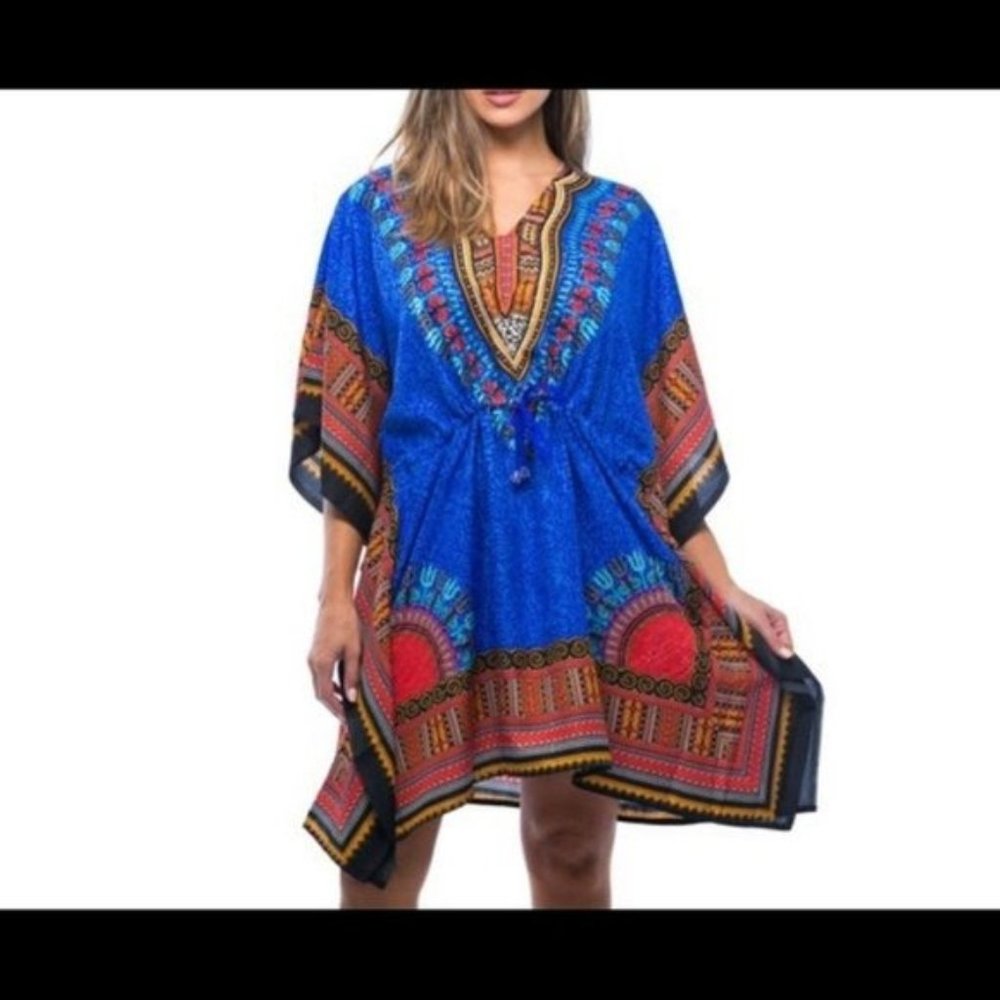 Riviera Sun Swim Coverup Size S/M